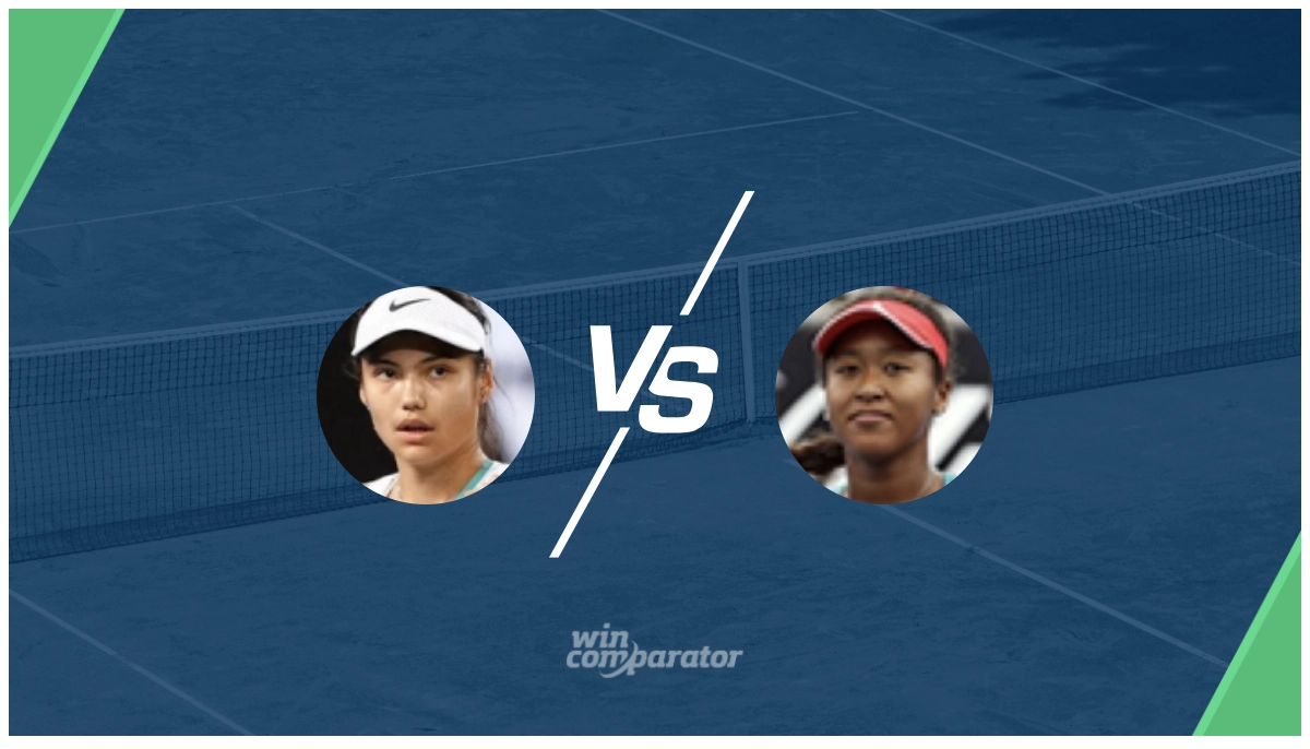 pronostic Emma Raducanu Naomi Osaka