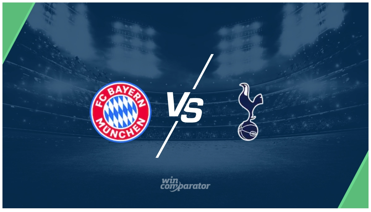 pronostico Bayern Monaco Tottenham