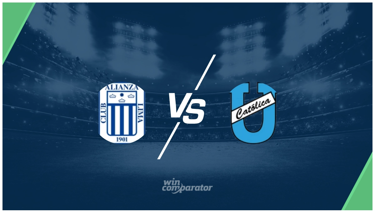 prognóstico Alianza Lima CD Universidade Católica