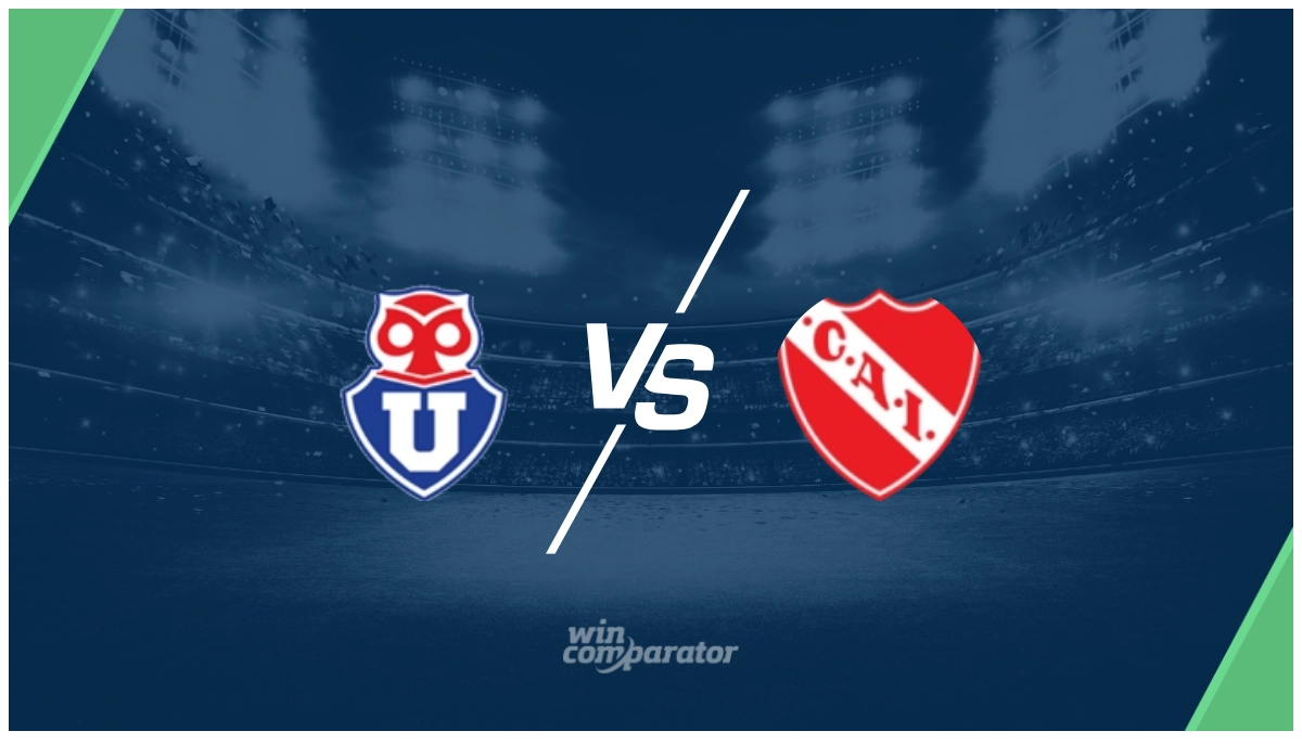 prognóstico U. De Chile CA Independiente