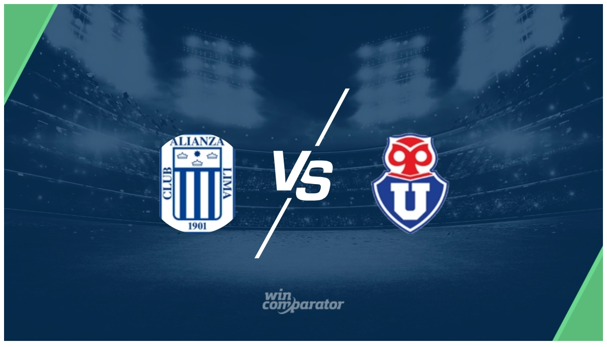 pronostic Alianza Lima U. De Chile