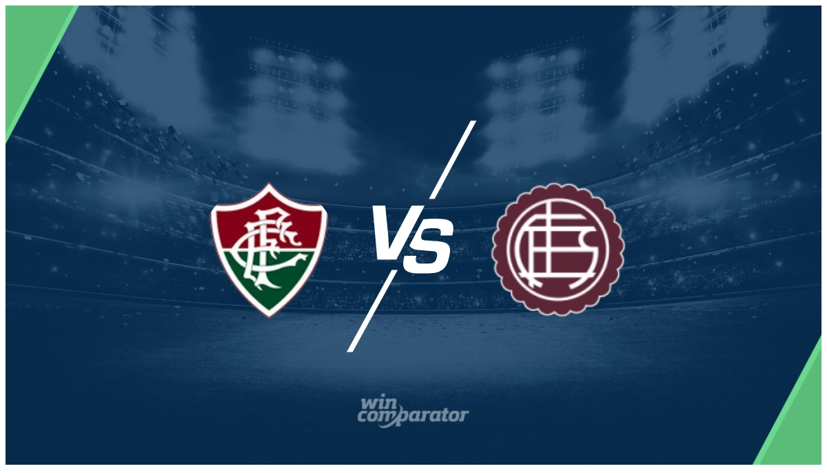 pronostic Fluminense Atletico Lanus