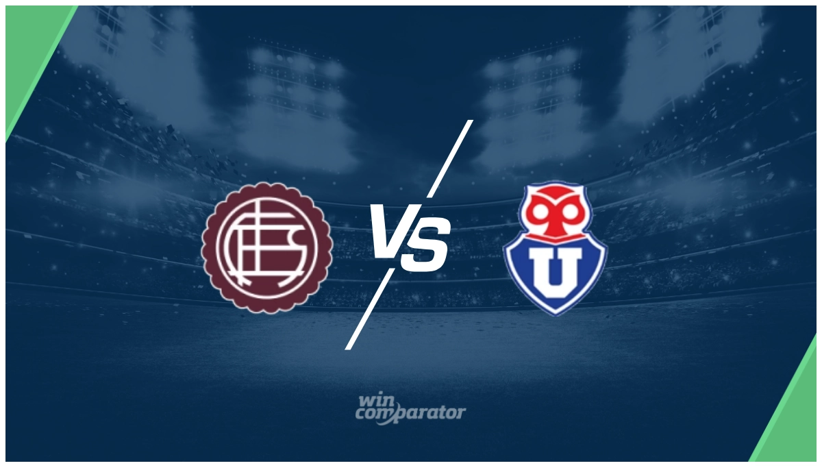 Pronóstico Atlético Lanus U. De Chile