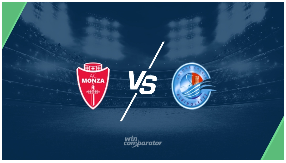 pronostic Monza US Albinoleffe