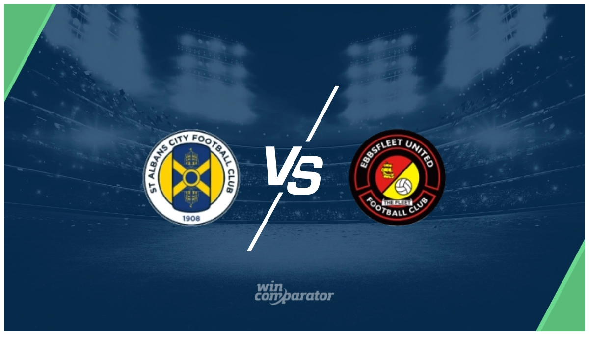 St. Albans City Ebbsfleet United FC prediction