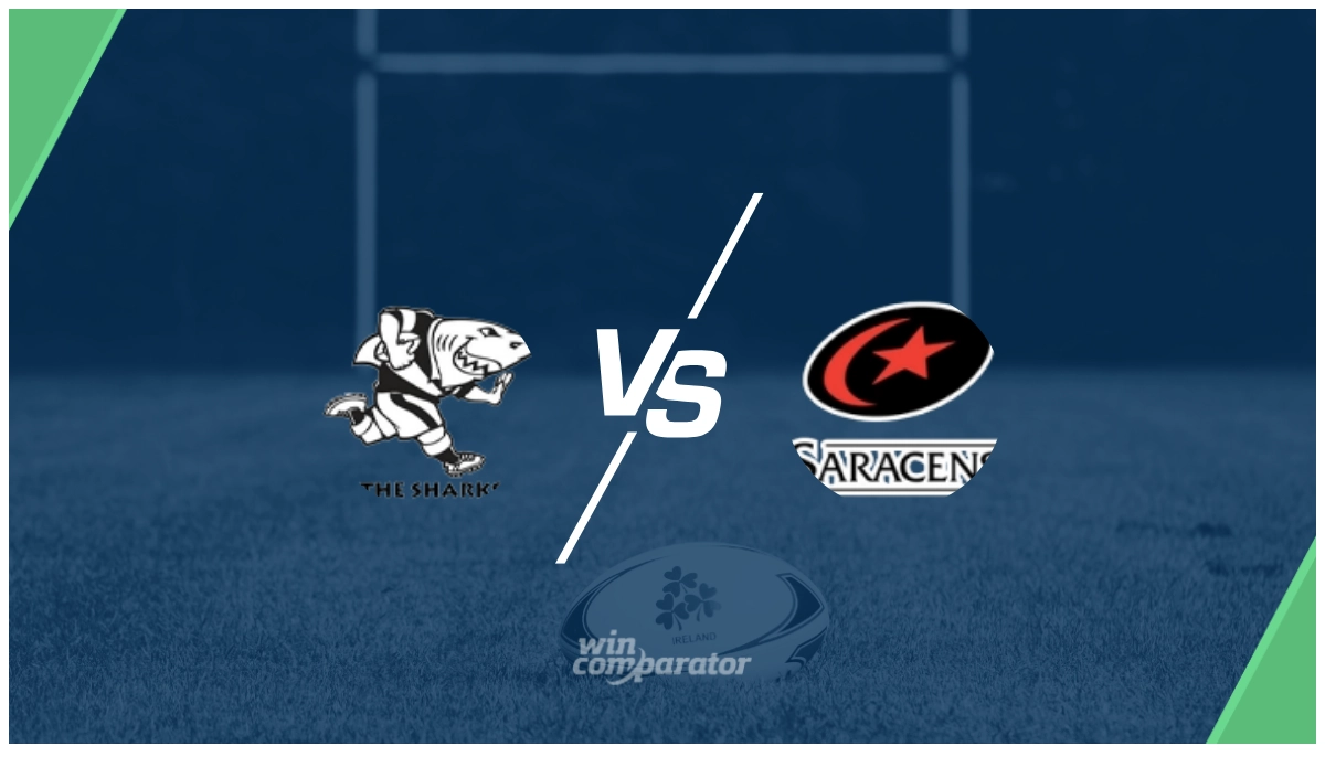 pronostic Hollywoodbets Sharks Saracens RFC