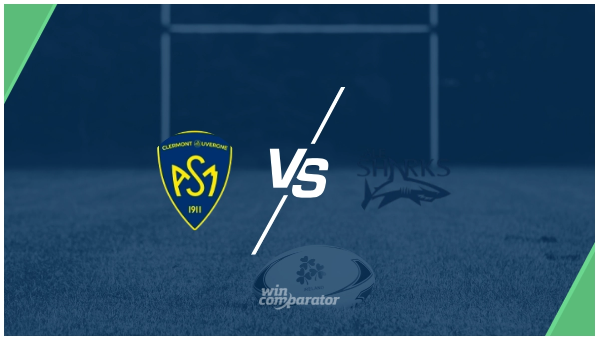pronostic Clermont Sale Sharks