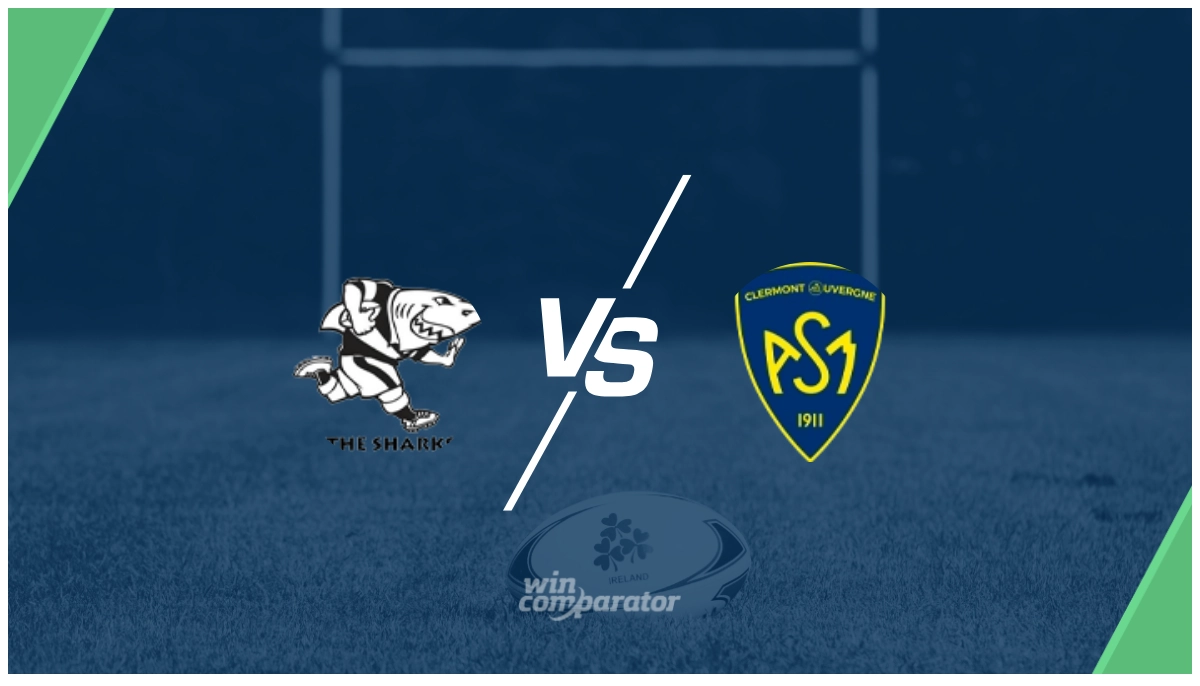 Pronóstico Hollywoodbets Sharks ASM Clermont Auvergne