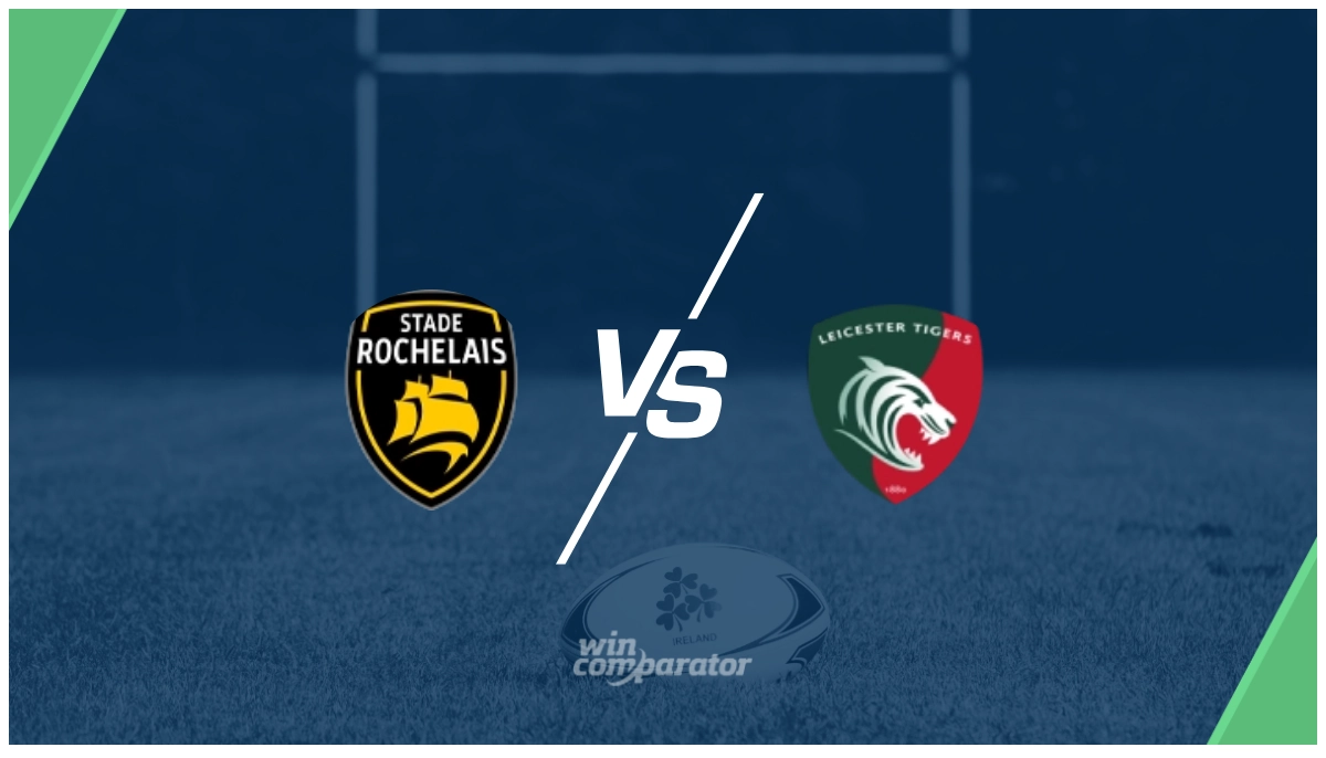 pronostico Stade Rochelais Leicester Tigers