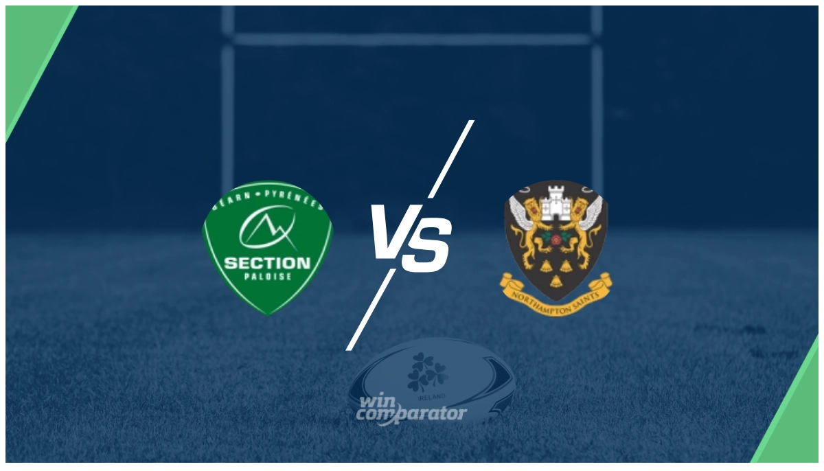 prognóstico Section Paloise Northampton Saints
