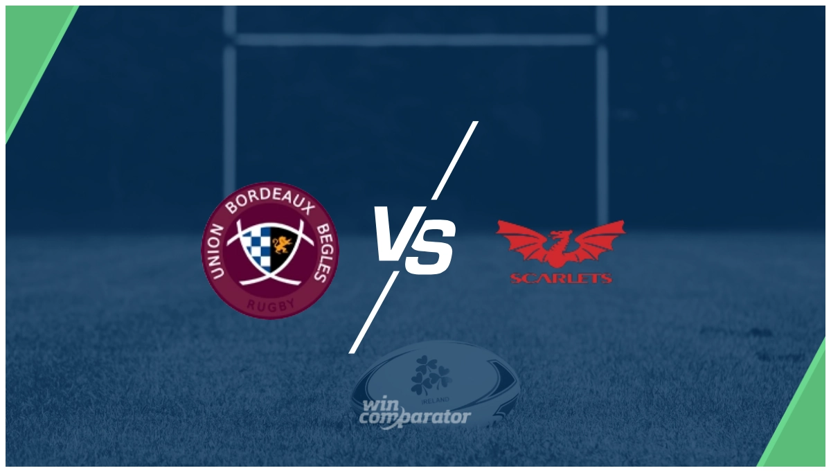Pronóstico Union Bordeaux Begles Scarlets
