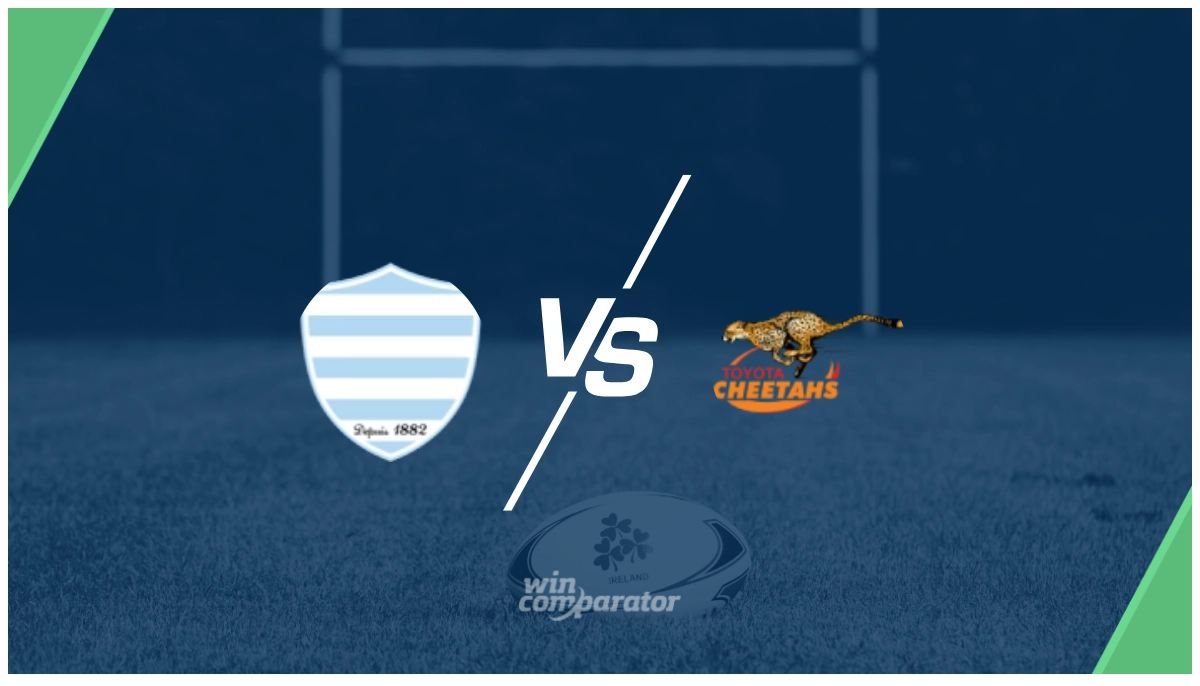 prognóstico Racing 92 Cheetahs