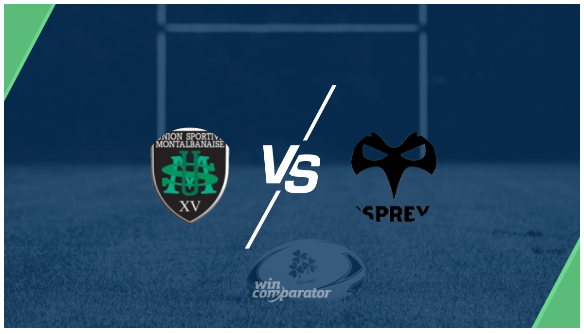 US Montalbanaise Ospreys Tipp