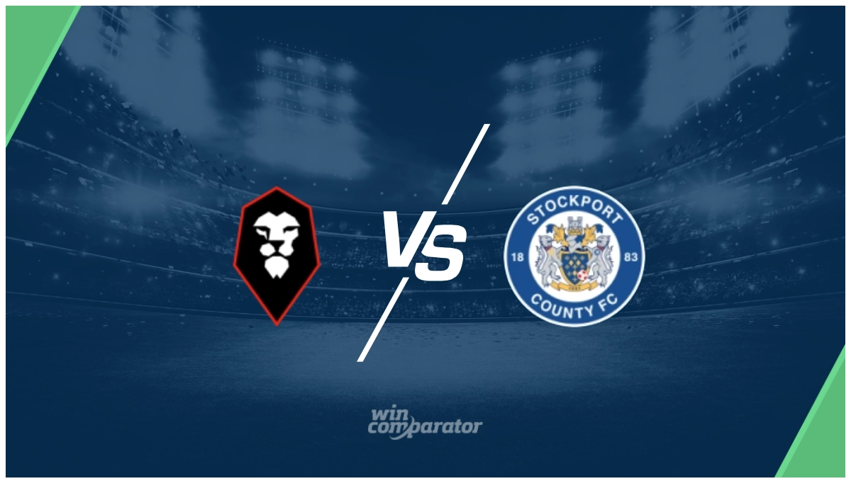 Salford City Stockport County FC prediction
