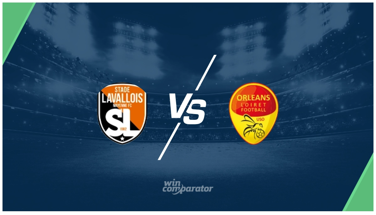 pronostic Stade Lavallois Orléans
