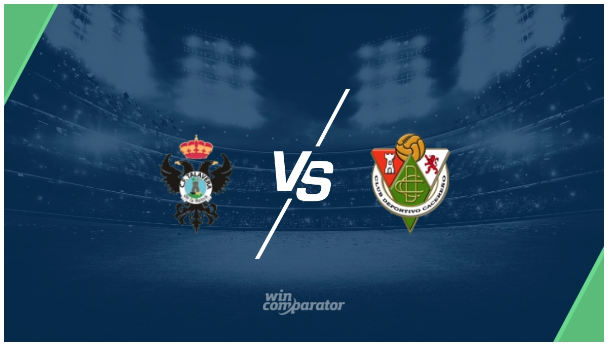 prognóstico CF Talavera de la Reina Cacereño