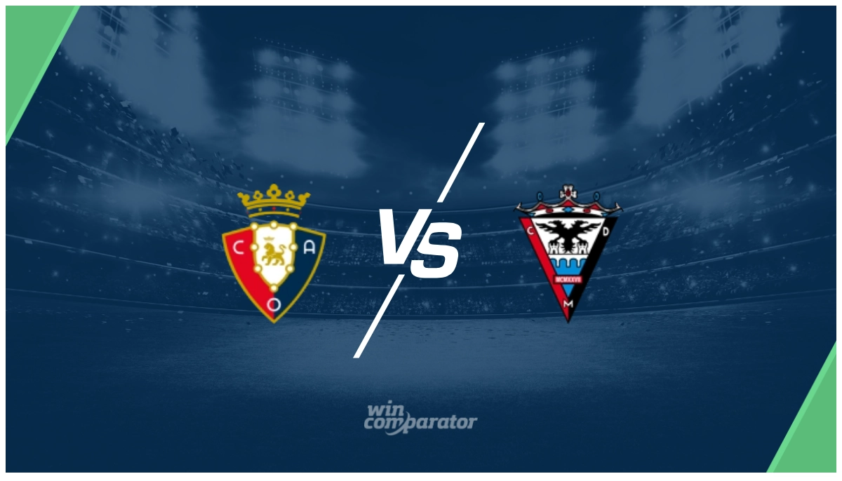 pronostic CA Osasuna Mirandés