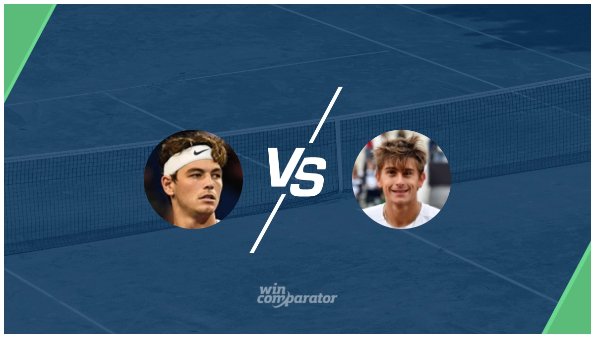 Pronóstico Taylor Fritz Matteo Arnaldi