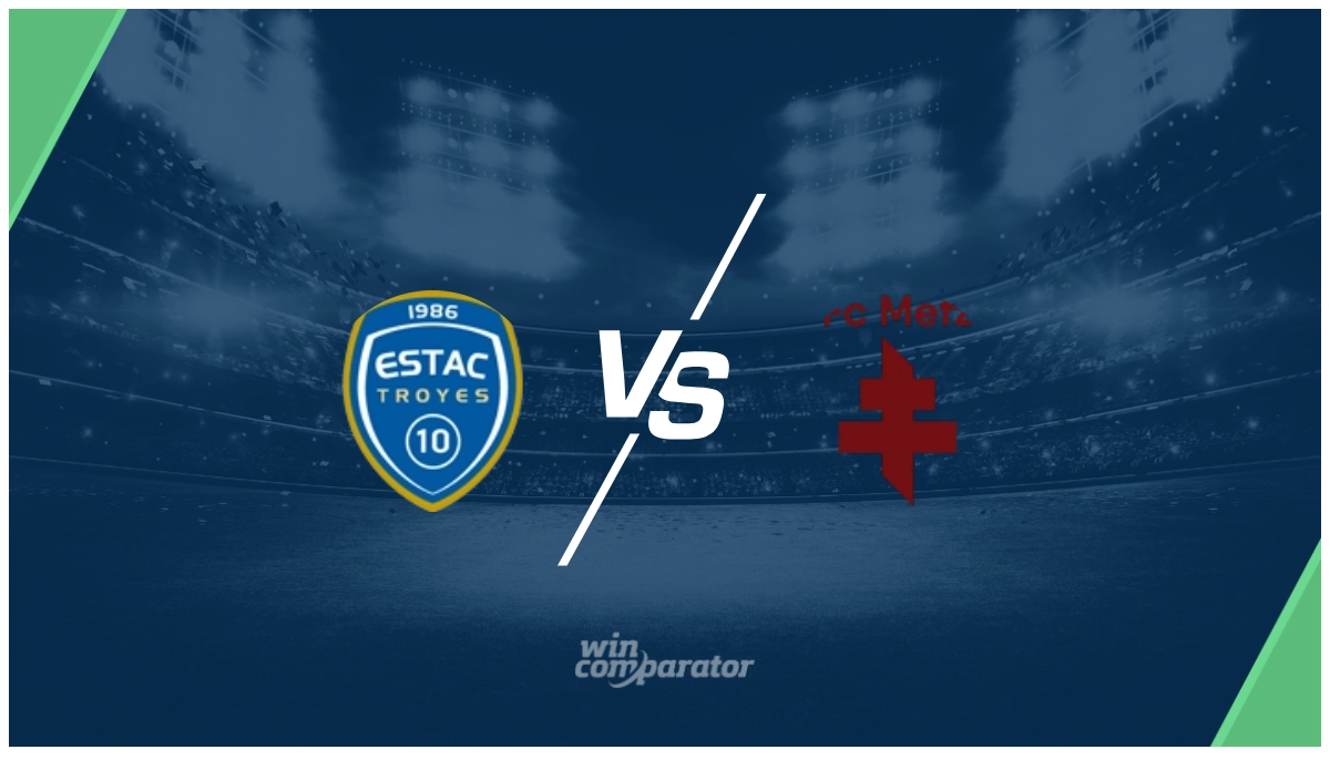 Troyes Metz prediction