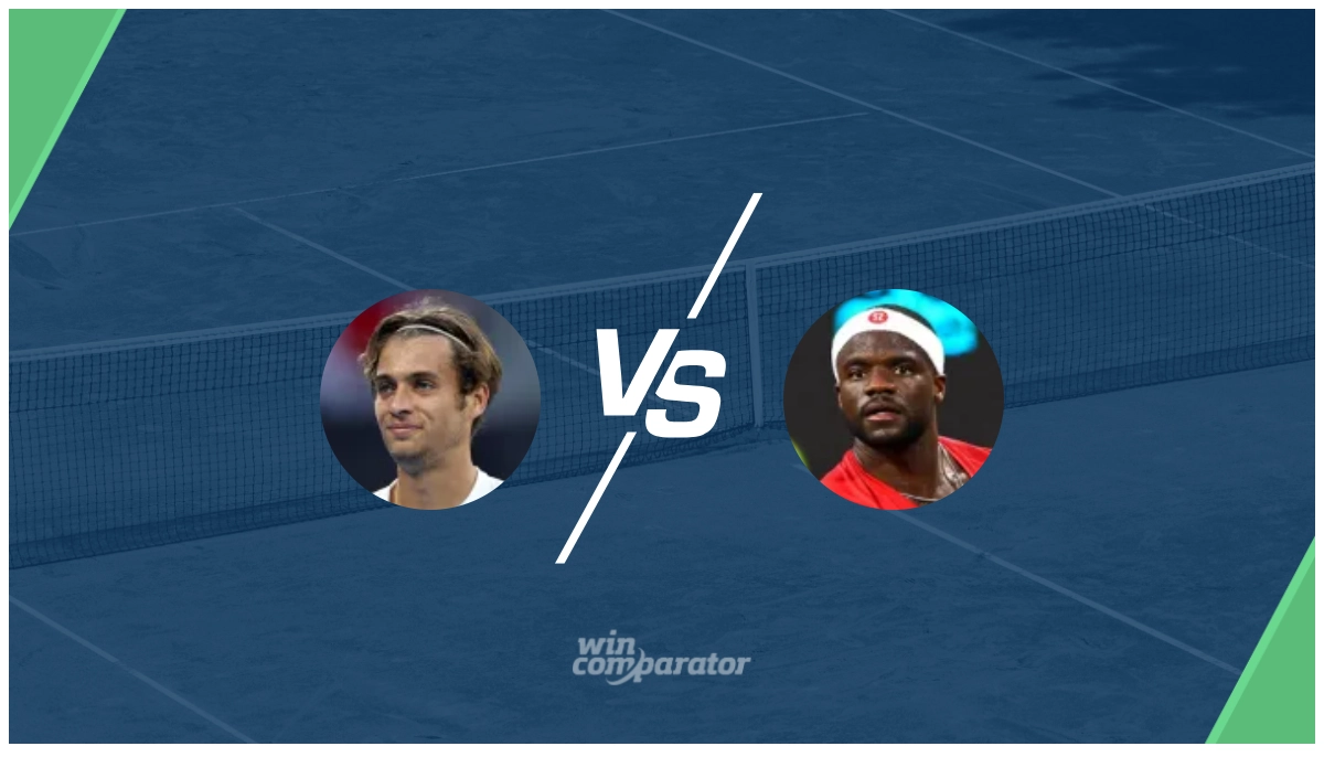 Pronóstico Flavio Cobolli Frances Tiafoe