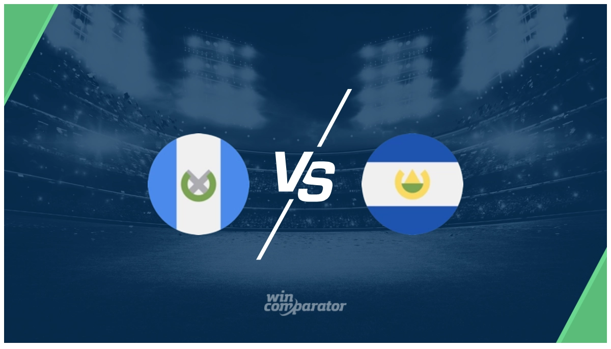 Pronóstico Guatemala El Salvador