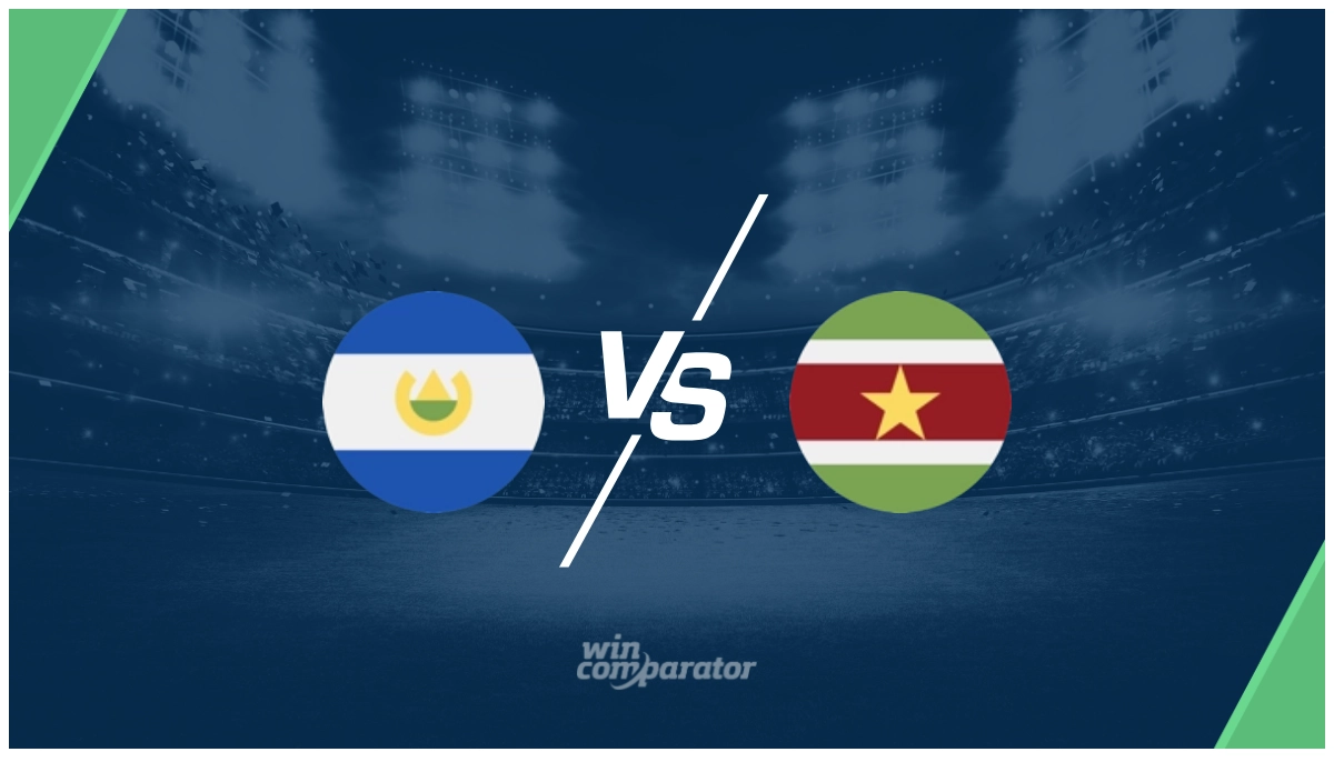 El Salvador Suriname prediction