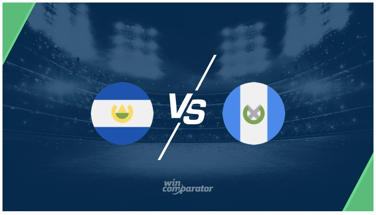 prognóstico El Salvador Guatemala