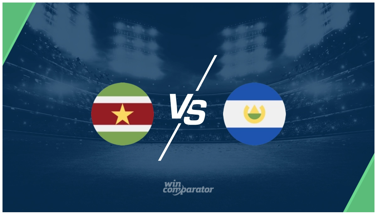 Pronóstico Suriname El Salvador