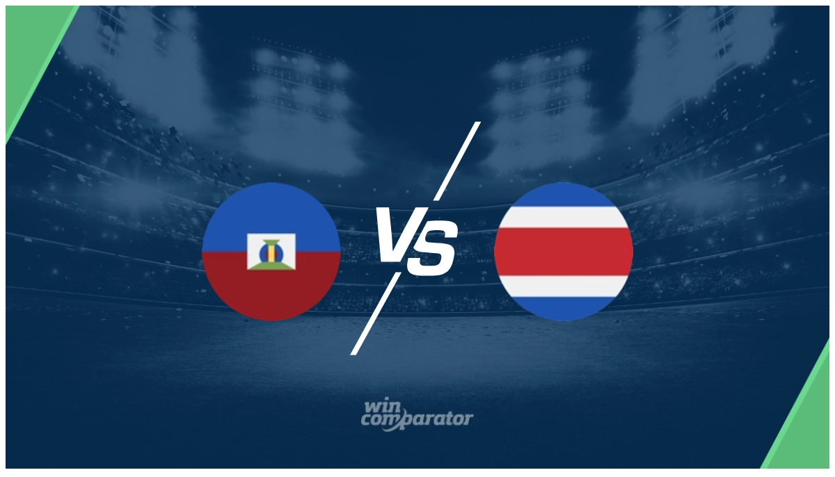 Pronóstico Haití Costa Rica
