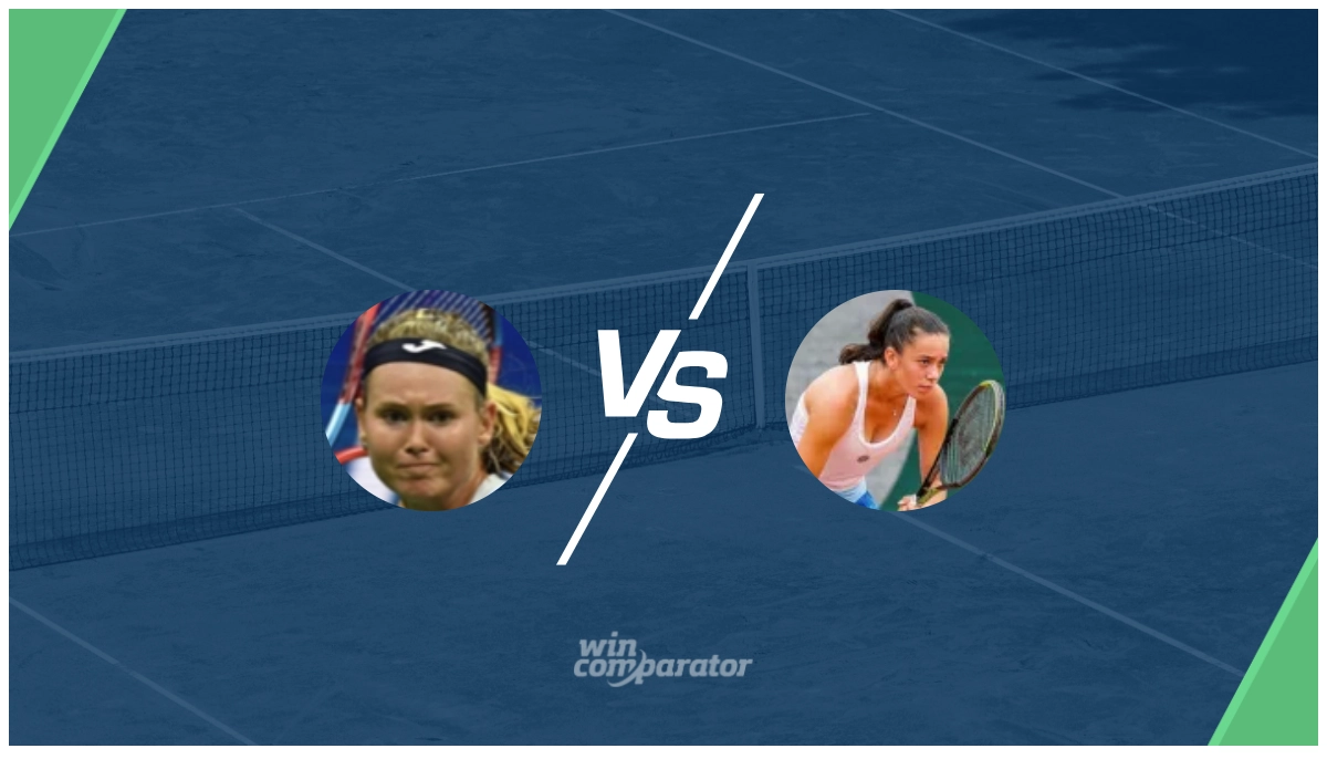 Marie Bouzkova Tereza Valentova prediction