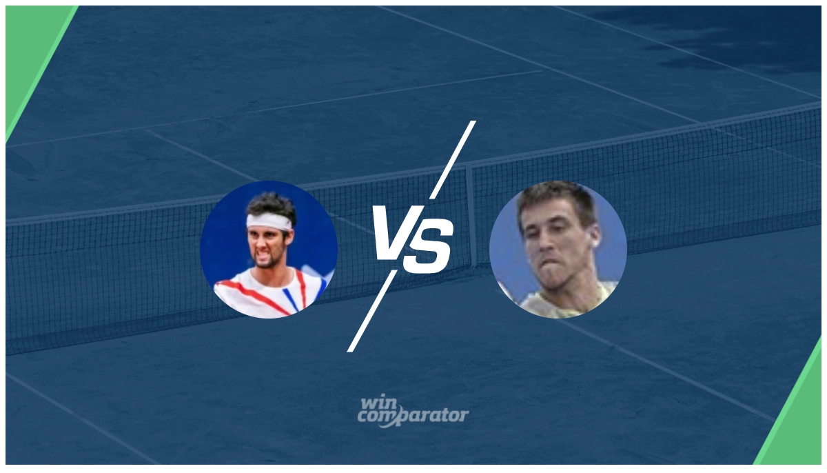 Carlos Taberner Damir Dzumhur prediction