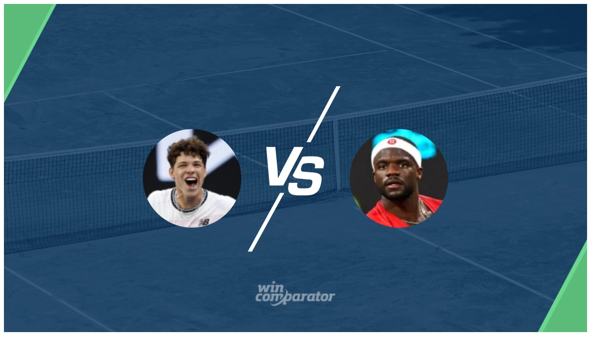 Ben Shelton Frances Tiafoe prediction