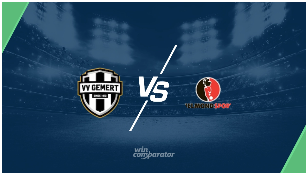 prognóstico VV Gemert Helmond Sport