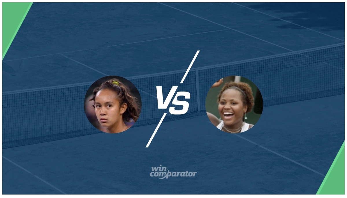 Leylah Annie Fernandez Taylor Townsend prediction