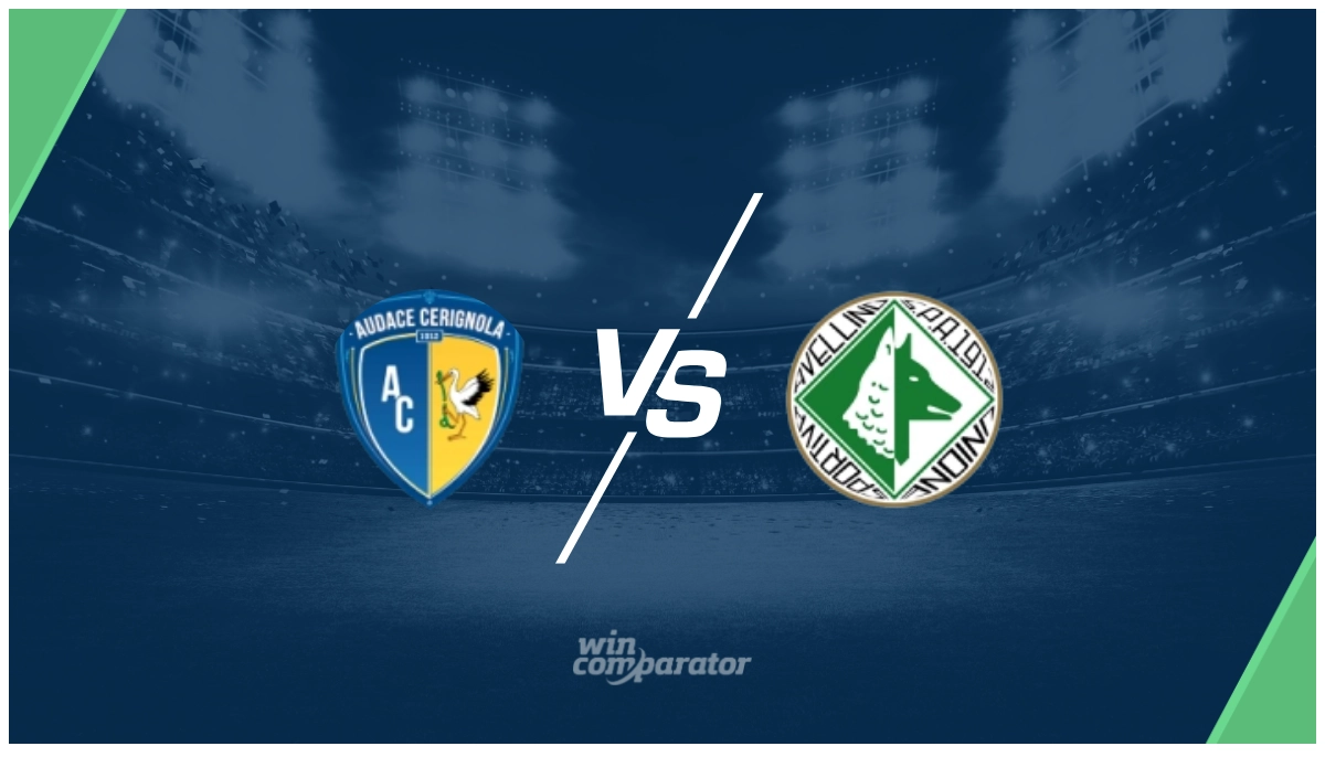 pronostico Audace Cerignola US Avellino 1912