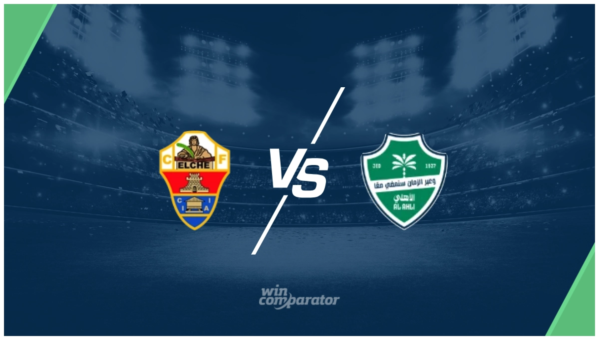 Elche Al Ahli prediction