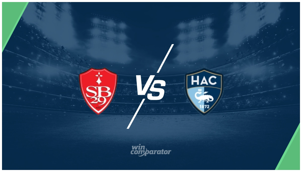 Brest Le Havre prediction