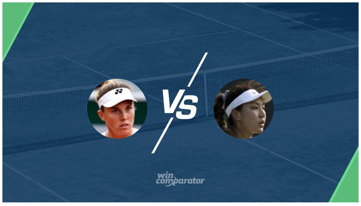 Linda Noskova Xinyu Wang prediction