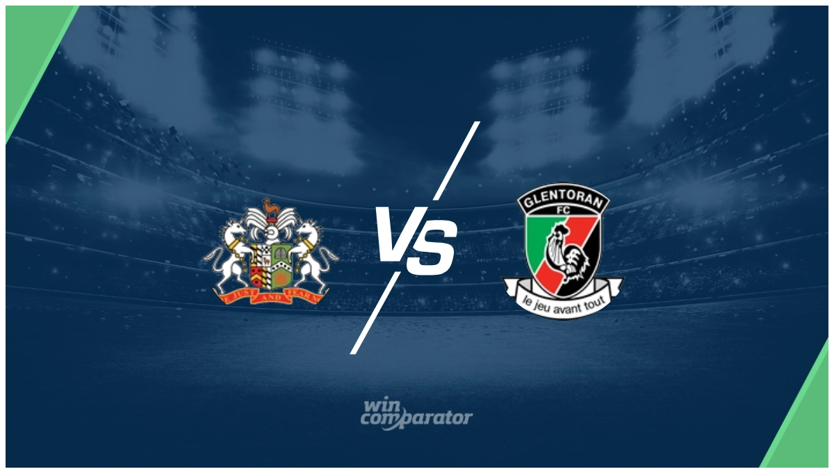 prognóstico Glenavon FC Glentoran FC