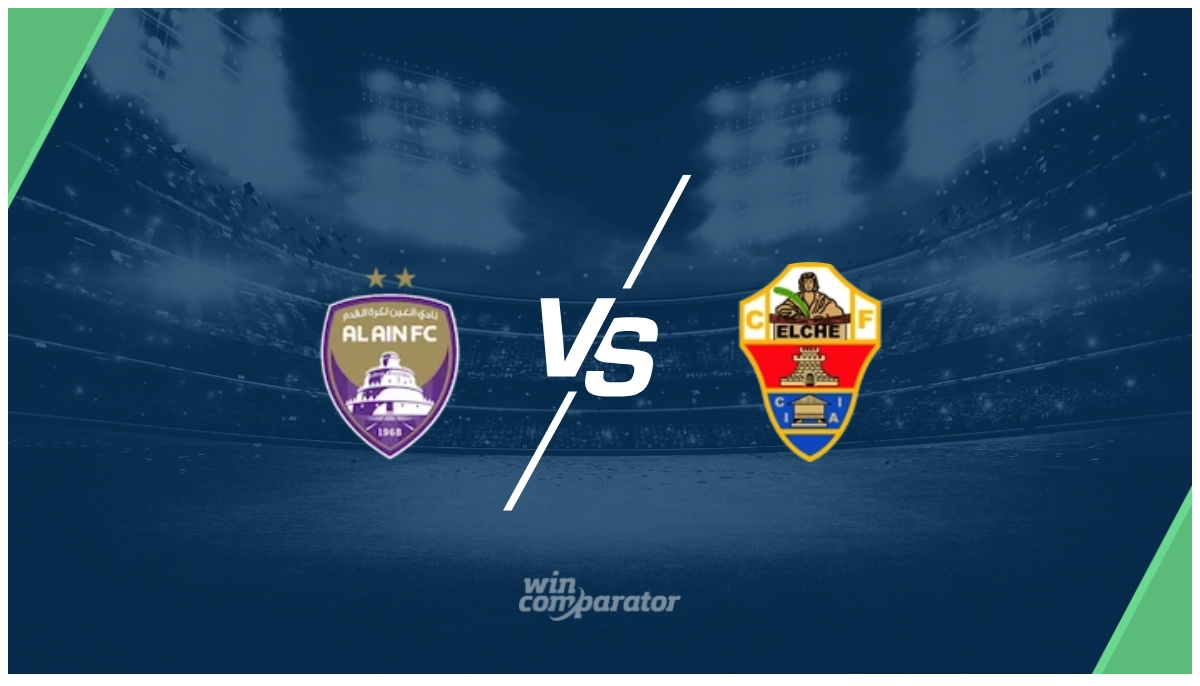 Pronóstico AL Ain FC Elche