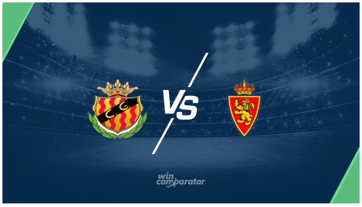 Gimnàstic Tarragona Zaragoza prediction