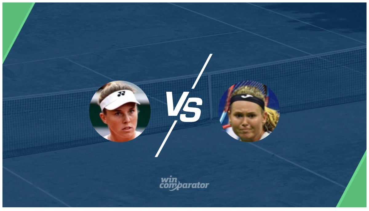 Linda Noskova Marie Bouzkova prediction
