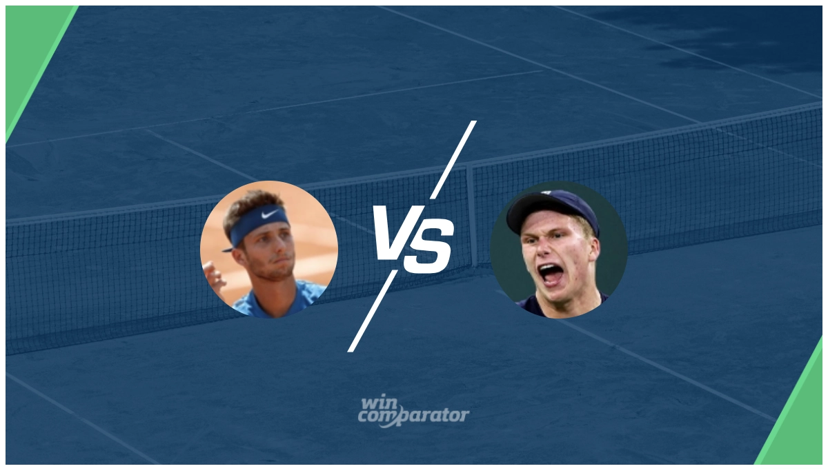 Corentin Moutet Jenson Brooksby prediction