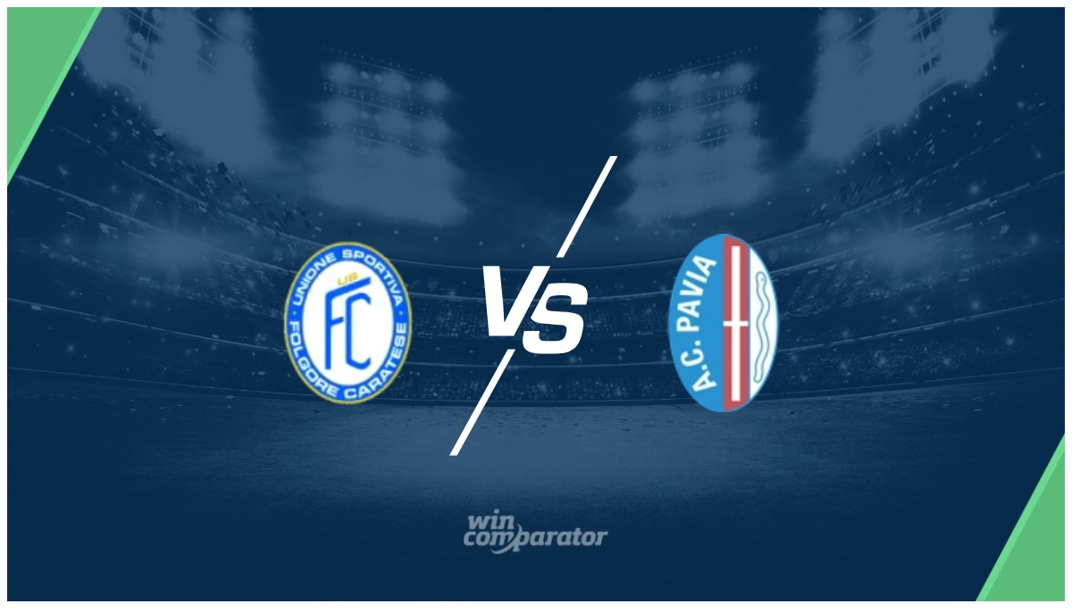 US Folgore Caratese FC Pavia 1911 Tipp