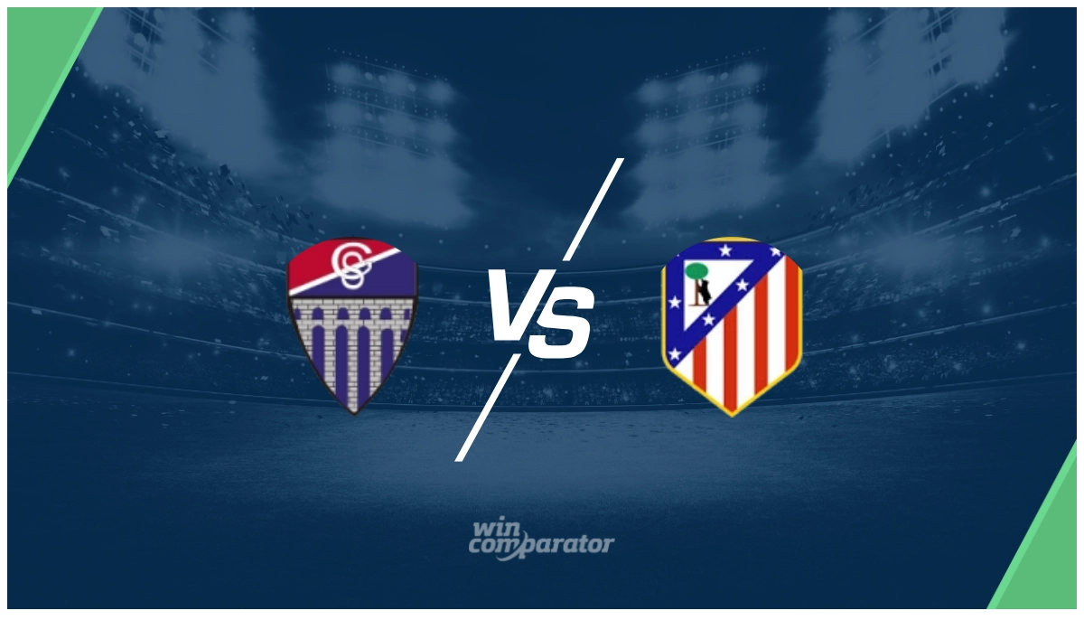 Gimnastica Segoviana CF Atletico Madrid B prediction