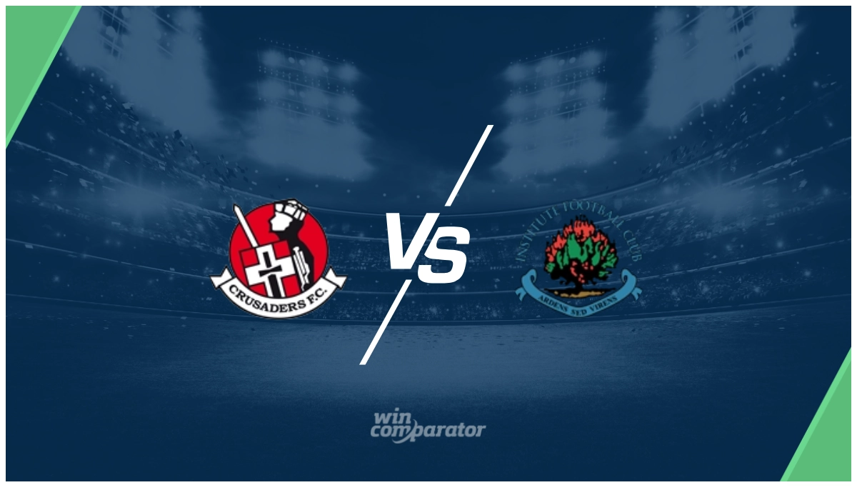Crusaders FC Institute FC prediction