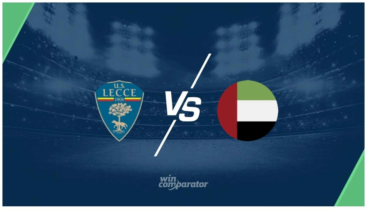 Lecce United Arab Emirates prediction