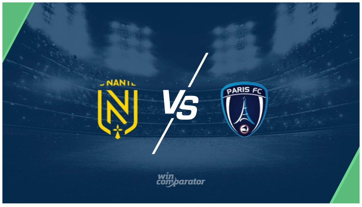 Nantes Paris FC prediction