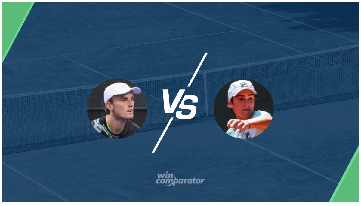 Tristan Schoolkate Joao Fonseca prediction