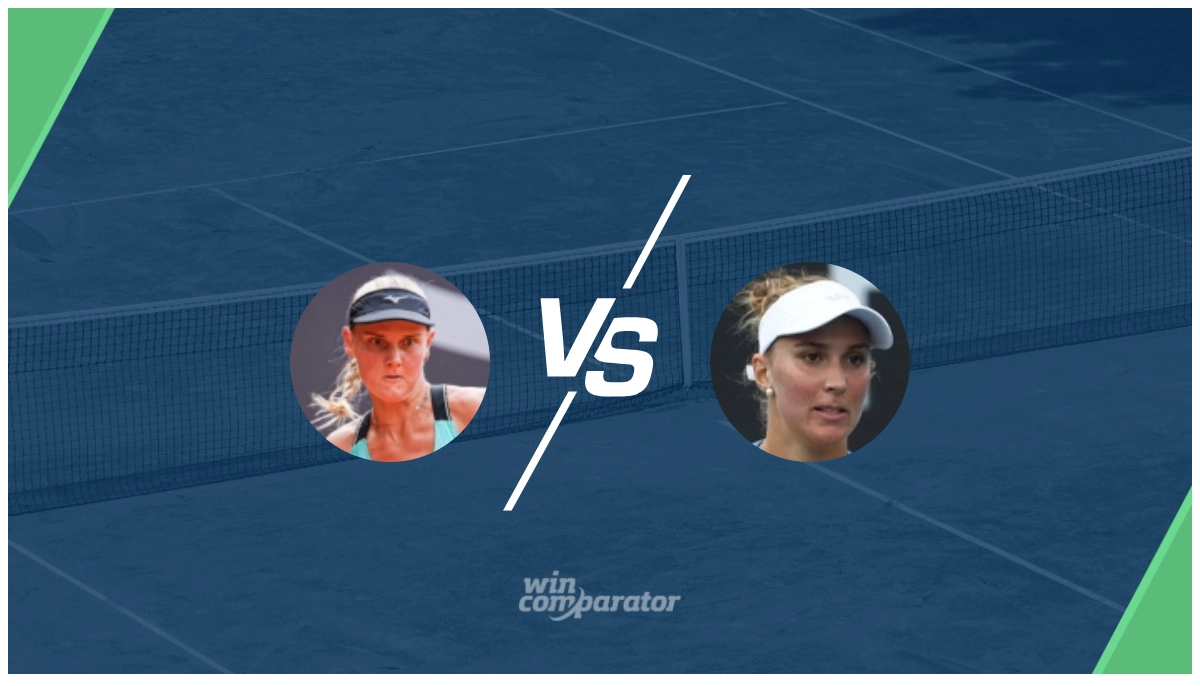 pronostic Suzan Lamens Beatriz Haddad Maia